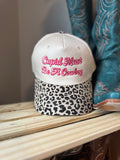 Cupid Must Be a Cowboy Hat (Cheetah)