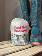 Cupid Must Be a Cowboy Hat(Camo)