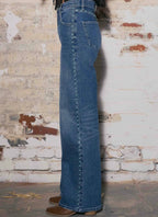 Gemstone Dreams Denim