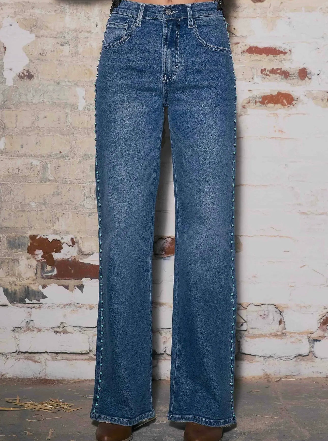 Gemstone Dreams Denim