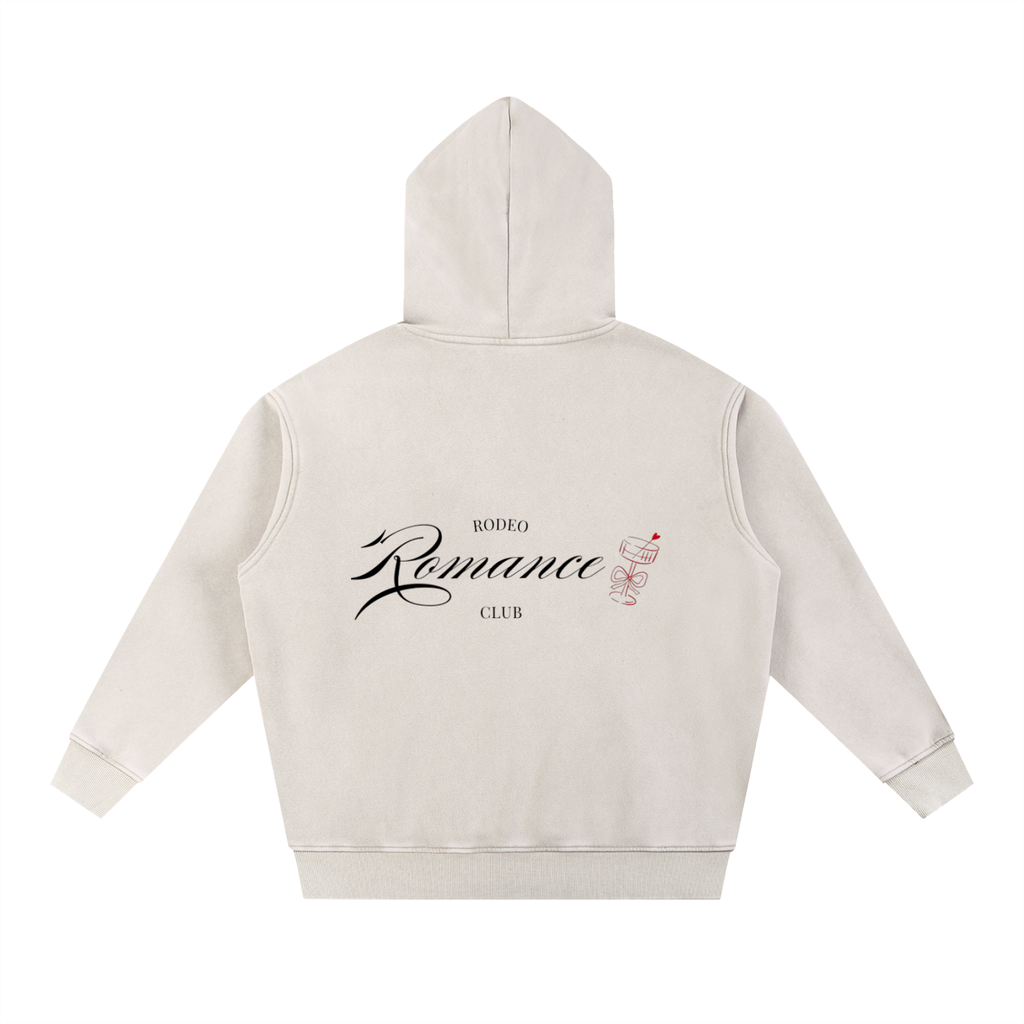 Rodeo Romance Hoodie